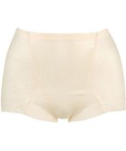【ウィング/Wing】のガードル 【キュッとアップパンツ】 ヒップをまるくメリハリあるラインに ラクにおなか押さえ ショート丈 KQ0545 ウイング/ワコール シェルベージュ|ID: prp329100004478972 ipo3291000000031866018