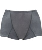 【ウィング/Wing】のガードル 【キュッとアップパンツ】 ヒップをまるくメリハリあるラインに ラクにおなか押さえ ショート丈 KQ0545 ウイング/ワコール グレー|ID: prp329100004478972 ipo3291000000031866024