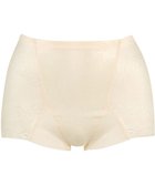 【ウィング/Wing】のガードル 【キュッとアップパンツ】 ヒップをまるくメリハリあるラインに ラクにおなか押さえ ショート丈 KQ0545 ウイング/ワコール シェルベージュ|ID: prp329100004478972 ipo3291000000032186960