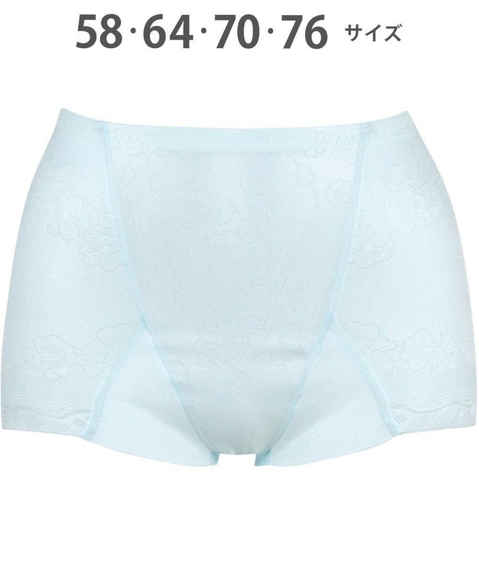 【ウィング/Wing】のガードル 【キュッとアップパンツ】 ヒップをまるくメリハリあるラインに ラクにおなか押さえ ショート丈 KQ0545 ウイング/ワコール インテリア・キッズ・メンズ・レディースファッション・服の通販 founy(ファニー) https://founy.com/ ファッション Fashion レディースファッション Fashion for Women パンツ Pants & Trousers 下着・ランジェリー Lingerie & Intimates アンダーウェア・ベースインナー・肌着 Underwear / Base Layer / Undergarments なめらか Smooth, Silky Texture アンダー Underwear Essentials ショート Short, Short Length メッシュ Mesh, Net Fabric 再入荷 Restock / Back in Stock |ID: prp329100004478972 ipo3291000000032456939