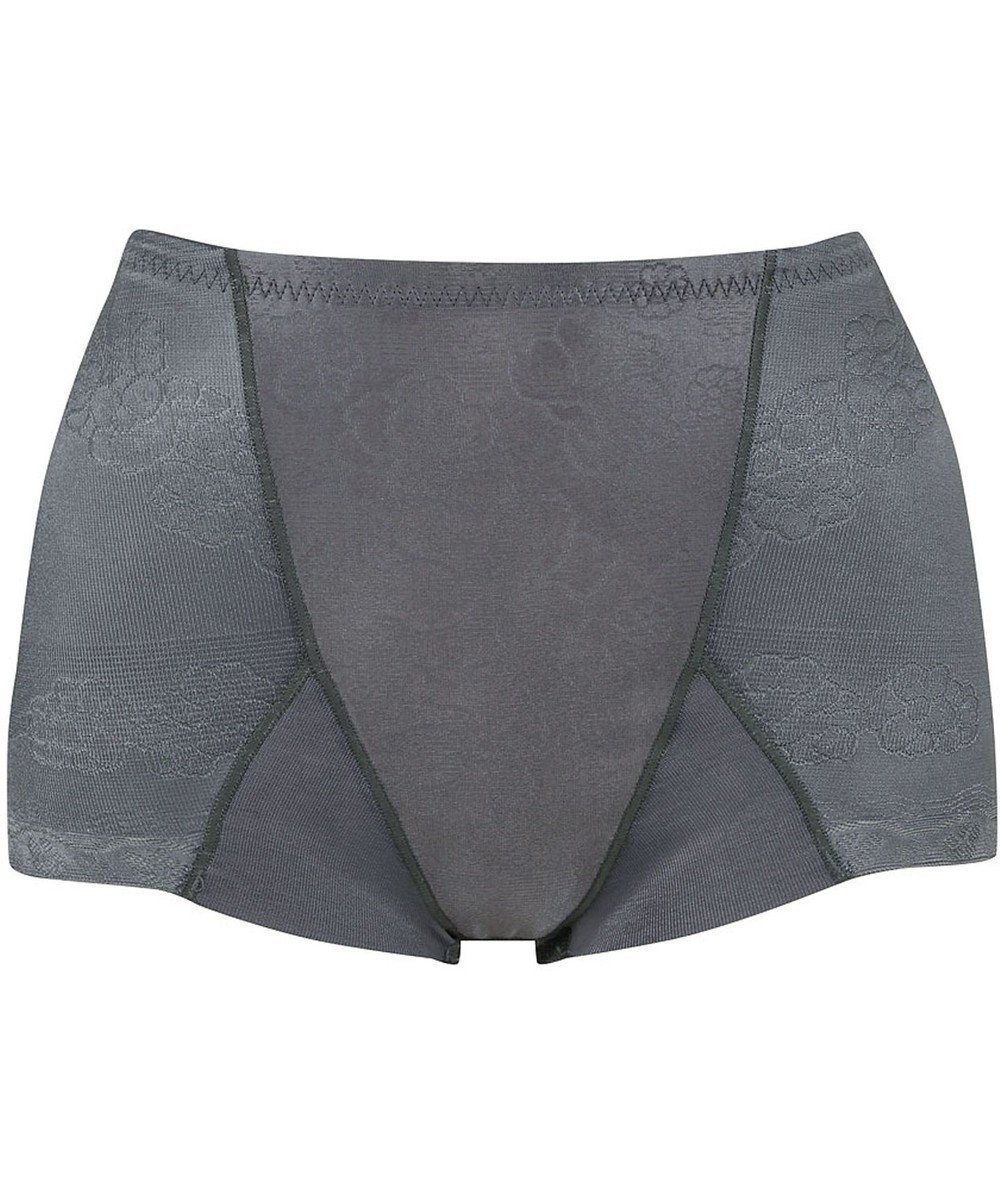 【ウィング/Wing】のガードル 【キュッとアップパンツ】 ヒップをまるくメリハリあるラインに ラクにおなか押さえ ショート丈 KQ0545 ウイング/ワコール インテリア・キッズ・メンズ・レディースファッション・服の通販 founy(ファニー) ファッション Fashion レディースファッション Fashion for Women パンツ Pants & Trousers 下着・ランジェリー Lingerie & Intimates アンダーウェア・ベースインナー・肌着 Underwear / Base Layer / Undergarments なめらか Smooth, Silky Texture アンダー Underwear Essentials ショート Short, Short Length メッシュ Mesh, Net Fabric グレー|ID: prp329100004478972 ipo3291000000034202911