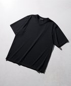 【ジョゼフ オム/JOSEPH HOMME / MEN】の新素材【接触冷感/UVカット】ハイゲージベアスムース VネックTシャツ ネイビー系|ID: prp329100004478993 ipo3291000000032983112