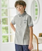 【ジェイ プレス/J.PRESS / KIDS】の【110-130cm】チェックカラー 半袖ポロシャツ 人気、トレンドファッション・服の通販 founy(ファニー) ファッション Fashion キッズファッション KIDS トップス・カットソー Tops/Tees/Kids 春 Spring スタイリッシュ Stylish スマホ Smartphone チェック Check ポケット Pocket ポロシャツ Polo Shirt 半袖 Short Sleeve ワンポイント One Point S/S・春夏 Ss・Spring/Summer 夏 Summer 2024年 2024 2024春夏・S/S Ss,Spring/Summer,2024 thumbnail グレー系|ID: prp329100004479004 ipo3291000000031671666