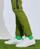 【ピーダブリュサーキュラス/PW CIRCULUS / MEN】の【虫よけ加工】【MEN】ブランドロゴ ショートソックス ライトグリーン系|ID: prp329100004479010 ipo3291000000032100771