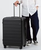 【エースバッグズアンドラゲッジ/ACE BAGS & LUGGAGE】のACE フレットボード スーツケース L 100L 05434 エース 人気、トレンドファッション・服の通販 founy(ファニー) ファッション Fashion レディースファッション WOMEN スーツ Suits トラベル Travel フェイクレザー Faux Leather フォルム Form ポケット Pocket おすすめ Recommend 旅行 Travel スーツケース キャリーケース Suitcase thumbnail ブラック|ID: prp329100004479044 ipo3291000000031974999