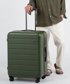 【エースバッグズアンドラゲッジ/ACE BAGS & LUGGAGE】のACE フレットボード スーツケース L 100L 05434 エース 人気、トレンドファッション・服の通販 founy(ファニー) ファッション Fashion レディースファッション WOMEN スーツ Suits トラベル Travel フェイクレザー Faux Leather フォルム Form ポケット Pocket おすすめ Recommend 旅行 Travel スーツケース キャリーケース Suitcase thumbnail カーキ|ID: prp329100004479044 ipo3291000000031975000