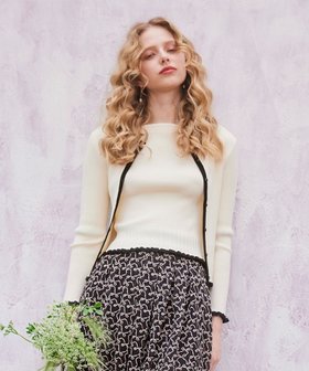 【トッカ/TOCCA】の【洗える】RESONATE カーディガン 人気、トレンドファッション・服の通販 founy(ファニー) ファッション Fashion レディースファッション Fashion for Women トップス・カットソー Cut & Sew Tops カーディガン・羽織り Layered Style Cardigans カーディガン Cardigan, Knitwear 夏 Summer S/S・春夏 SS, Spring/Summer, Warm Season 洗える Machine Washable A/W・秋冬 Autumn/Winter |ID:prp329100004479278