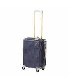 【エースバッグズアンドラゲッジ/ACE BAGS & LUGGAGE】の【雑誌掲載】 HaNT×Jewelna Rose コラボ スーツケース 機内持ち込み 06821 ハント ジュエルナローズ ブルーベリー|ID: prp329100004479544 ipo3291000000032133059