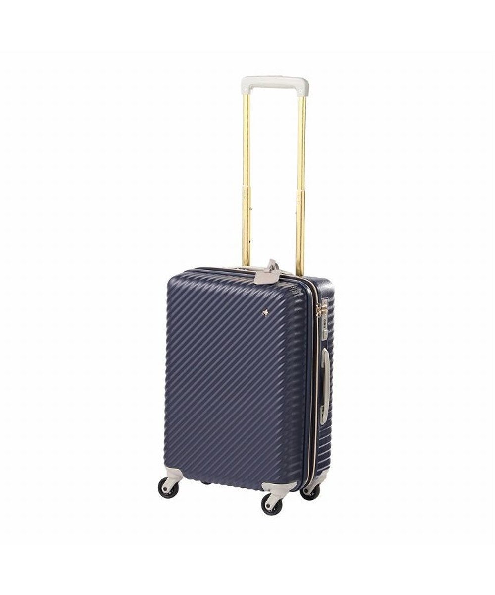【エースバッグズアンドラゲッジ/ACE BAGS & LUGGAGE】の【雑誌掲載】 HaNT×Jewelna Rose コラボ スーツケース 機内持ち込み 06821 ハント ジュエルナローズ インテリア・キッズ・メンズ・レディースファッション・服の通販 founy(ファニー) 　ファッション　Fashion　レディースファッション　WOMEN　スーツ　Suits　コラボ　Collaboration　雑誌　Magazine　人気　Popularity　おすすめ　Recommend　夏　Summer　旅行　Travel　スーツケース キャリーケース　Suitcase　ビジネス 仕事 通勤　Business　ブルーベリー|ID: prp329100004479544 ipo3291000000032133059
