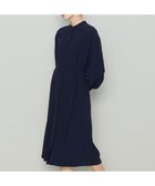 【ジョゼフ/JOSEPH】の【洗える】サテンジョーゼット ドレス 人気、トレンドファッション・服の通販 founy(ファニー) ファッション Fashion レディースファッション WOMEN ワンピース Dress ドレス Party Dresses サテン Satin ジョーゼット Georgette ストレッチ Stretch ドレス Dress ドレープ Drape フロント Front 夏 Summer 春 Spring S/S・春夏 Ss・Spring/Summer 洗える Washable thumbnail Navy|ID: prp329100004479660 ipo3291000000031889200