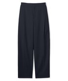 【ベイジ,/BEIGE,】の【GISELe 2月号掲載】BOSQUET / ウールカービータックパンツ Navy|ID: prp329100004479819 ipo3291000000031941653