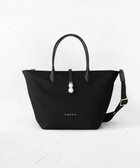 【トッカ/TOCCA】の【環境にやさしい素材・撥水】【大人百花掲載】INNOCENCE TOTE トートバッグ ブラック系|ID: prp329100004479997 ipo3291000000031929813