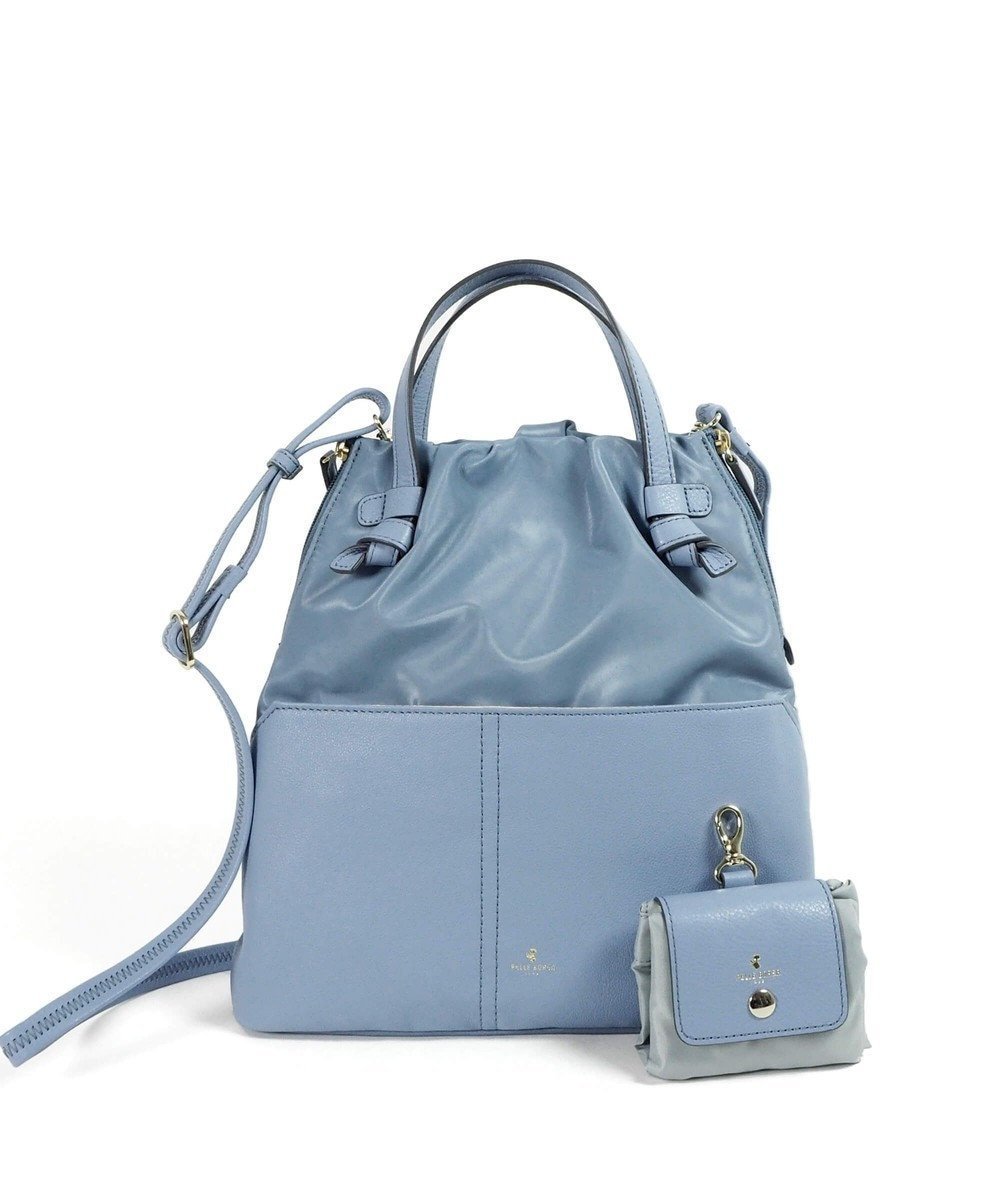 【ペレボルサ/PELLE BORSA】の4WAYトート Cheers チアーズ 5501 インテリア・キッズ・メンズ・レディースファッション・服の通販 founy(ファニー) 　ファッション　Fashion　レディースファッション　WOMEN　バッグ　Bag　イタリア　Italy　クラッチ　Clutch　コンパクト　Compact　抗菌　Antibacterial　ショルダー　Shoulder　トレンド　Trend　ハンドバッグ　Handbag　ポケット　Pocket　マグネット　Magnet　日本製　Made In Japan　ブルー|ID: prp329100004480462 ipo3291000000031970081