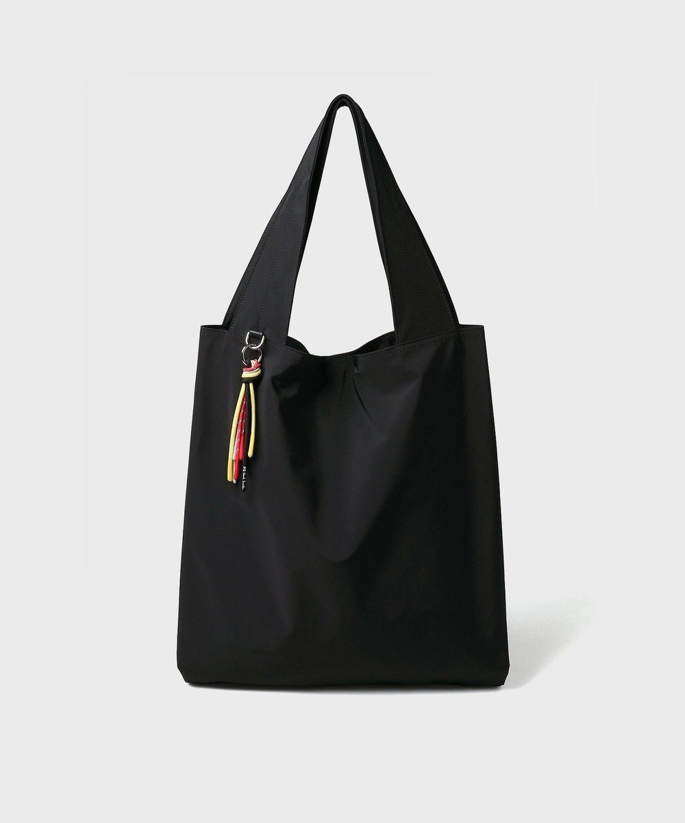 【ポールスミス/Paul Smith / MEN】のPSライトポリエステル トートバッグ 人気、トレンドファッション・服の通販 founy(ファニー) 　ファッション　Fashion　メンズファッション　MEN　バッグ　Bag/Men　トートバッグ　Tote Bags　カラフル　Colorful　軽量　Lightweight　シンプル　Simple　チャーム　Charm　メンズ　Mens　 other-1|ID: prp329100004480743 ipo3291000000031987988