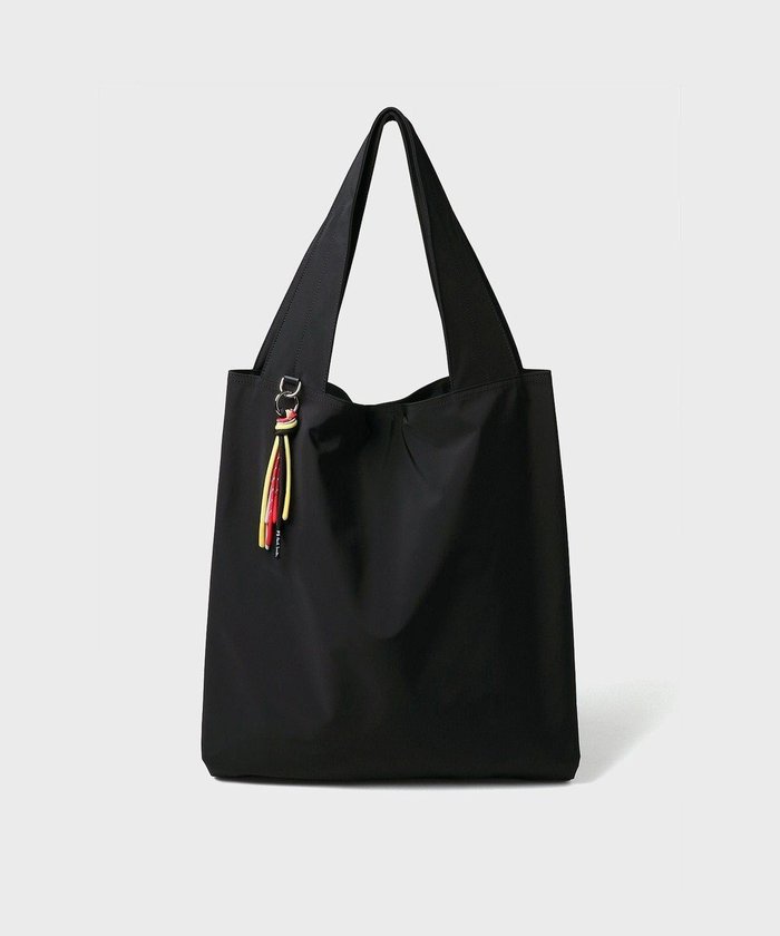 【ポールスミス/Paul Smith / MEN】のPSライトポリエステル トートバッグ インテリア・キッズ・メンズ・レディースファッション・服の通販 founy(ファニー) https://founy.com/ ファッション Fashion メンズファッション Fashion for Men バッグ Bags トートバッグ / 通勤・大容量バッグ Tote Bags カラフル Colorful Design 軽量 Lightweight, Ultra Light シンプル Simple, Minimal チャーム Charm, Pendant メンズ Men's, Menswear |ID: prp329100004480743 ipo3291000000034484421