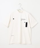 【ピーダブリュサーキュラス/PW CIRCULUS / MEN】の【UVカット / 吸水速乾 / 伸縮性抜群】【MEN】ポケットモック T ホワイト系|ID: prp329100004480746 ipo3291000000032050183