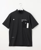 【ピーダブリュサーキュラス/PW CIRCULUS / MEN】の【UVカット / 吸水速乾 / 伸縮性抜群】【MEN】ポケットモック T ブラック系|ID: prp329100004480746 ipo3291000000032050184