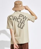 【ピーダブリュサーキュラス/PW CIRCULUS / MEN】の【UVカット / 吸水速乾 / 伸縮性抜群】【MEN】ポケットモック T ベージュ系|ID: prp329100004480746 ipo3291000000032050185