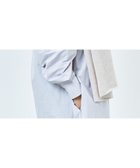 【アンドウール/AND WOOL】の〈上質な素材と手仕事から生まれた優しいニット〉カシミヤ100%の大判ストール ライトベージュ|ID: prp329100004480747 ipo3291000000031875227