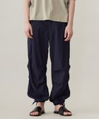 【アンフィーロ/UNFILO / MEN】の【新色追加】Light Move カーゴパンツ ネイビー|ID: prp329100004480756 ipo3291000000031589246