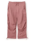 【アンフィーロ/UNFILO / MEN】の【新色追加】Light Move カーゴパンツ ダスティ ピンク|ID: prp329100004480756 ipo3291000000031797722