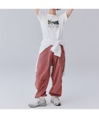 【アンフィーロ/UNFILO / MEN】の【男女兼用/接触冷感/抗菌防臭/撥水/洗える】Light Move カーゴパンツ 人気、トレンドファッション・服の通販 founy(ファニー) ファッション Fashion メンズファッション Men's Style Online ボトムス Bottoms/Men 春 Spring 洗える Washable カーゴパンツ Cargo Pants 抗菌 Antibacterial 軽量 Lightweight ストレッチ Stretch 人気 Popularity モダン Modern S/S・春夏 Ss・Spring/Summer 夏 Summer thumbnail ダスティ ピンク|ID: prp329100004480756 ipo3291000000032574434
