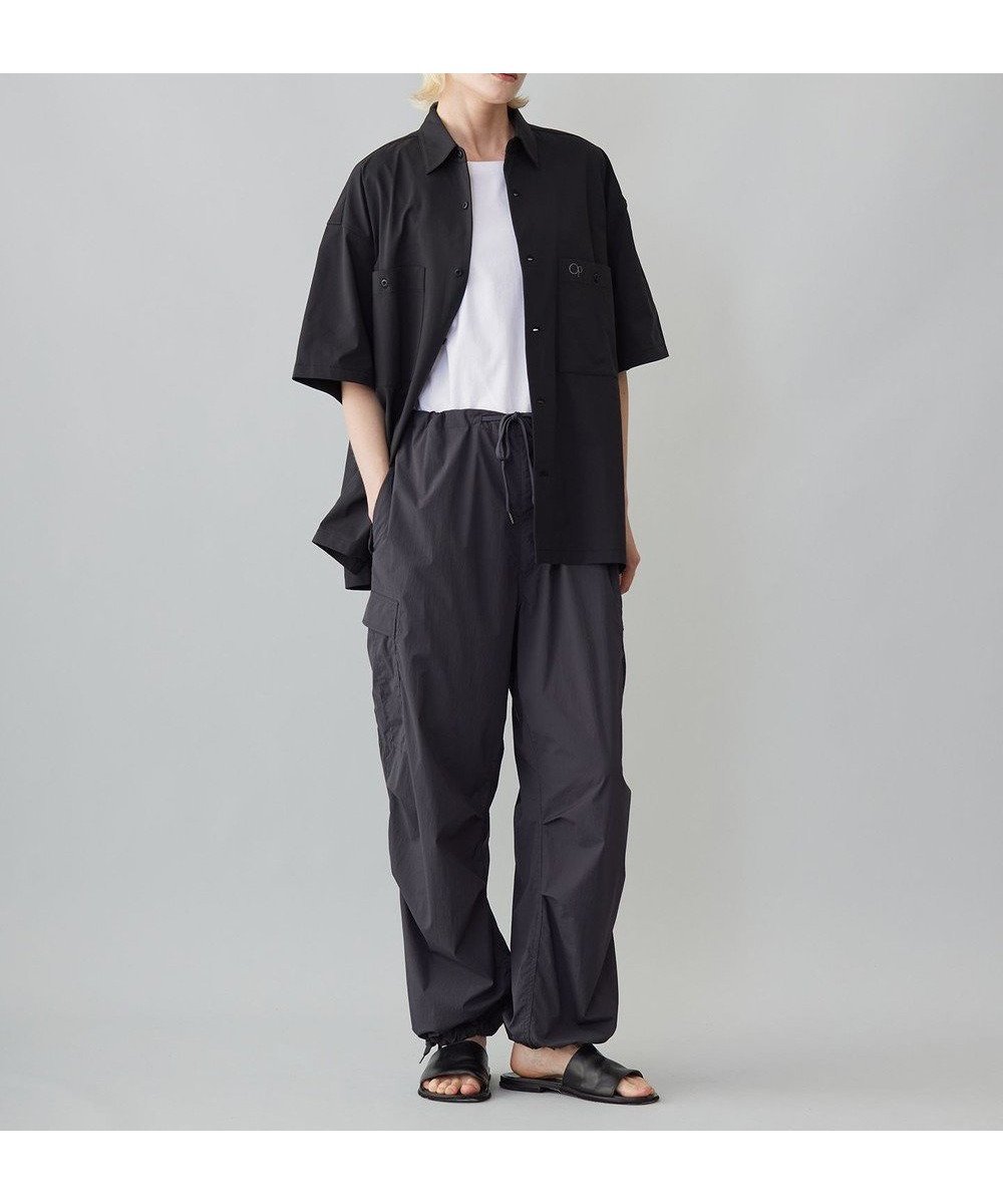 【アンフィーロ/UNFILO / MEN】の【男女兼用/接触冷感/抗菌防臭/撥水/洗える】Light Move カーゴパンツ インテリア・キッズ・メンズ・レディースファッション・服の通販 founy(ファニー) 　ファッション　Fashion　メンズファッション　Men's Style Online　ボトムス　Bottoms/Men　春　Spring　洗える　Washable　カーゴパンツ　Cargo Pants　抗菌　Antibacterial　軽量　Lightweight　ストレッチ　Stretch　人気　Popularity　モダン　Modern　S/S・春夏　Ss・Spring/Summer　夏　Summer　チャコール|ID: prp329100004480756 ipo3291000000032574436