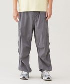 【アンフィーロ/UNFILO / MEN】の【男女兼用/接触冷感/抗菌防臭/撥水/洗える】Light Move カーゴパンツ 人気、トレンドファッション・服の通販 founy(ファニー) ファッション Fashion メンズファッション Fashion for Men ボトムス Bottoms 春 Spring 洗える Machine Washable カーゴパンツ Cargo Pants, Utility Pants 抗菌 Antibacterial, Bacteria-Resistant 軽量 Lightweight, Ultra Light ストレッチ Stretch, Stretchy Fabric 人気 Popular, Best Seller モダン Modern, Contemporary S/S・春夏 SS, Spring/Summer, Warm Season 夏 Summer thumbnail [新色]グレー|ID: prp329100004480756 ipo3291000000033204074