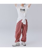【アンフィーロ/UNFILO / MEN】の【男女兼用/接触冷感/抗菌防臭/撥水/洗える】Light Move カーゴパンツ 人気、トレンドファッション・服の通販 founy(ファニー) ファッション Fashion メンズファッション Fashion for Men ボトムス Bottoms 春 Spring 洗える Machine Washable カーゴパンツ Cargo Pants, Utility Pants 抗菌 Antibacterial, Bacteria-Resistant 軽量 Lightweight, Ultra Light ストレッチ Stretch, Stretchy Fabric 人気 Popular, Best Seller モダン Modern, Contemporary S/S・春夏 SS, Spring/Summer, Warm Season 夏 Summer thumbnail ダスティ ピンク|ID: prp329100004480756 ipo3291000000033204076