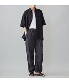 【アンフィーロ/UNFILO / MEN】の【男女兼用/接触冷感/抗菌防臭/撥水/洗える】Light Move カーゴパンツ 人気、トレンドファッション・服の通販 founy(ファニー) ファッション Fashion メンズファッション Fashion for Men ボトムス Bottoms 春 Spring 洗える Machine Washable カーゴパンツ Cargo Pants, Utility Pants 抗菌 Antibacterial, Bacteria-Resistant 軽量 Lightweight, Ultra Light ストレッチ Stretch, Stretchy Fabric 人気 Popular, Best Seller モダン Modern, Contemporary S/S・春夏 SS, Spring/Summer, Warm Season 夏 Summer thumbnail チャコール|ID: prp329100004480756 ipo3291000000033204077