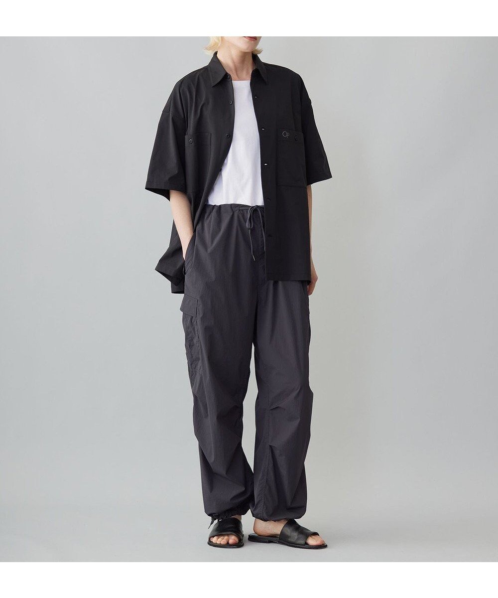 【アンフィーロ/UNFILO / MEN】の【男女兼用/接触冷感/抗菌防臭/撥水/洗える】Light Move カーゴパンツ インテリア・キッズ・メンズ・レディースファッション・服の通販 founy(ファニー) 　ファッション　Fashion　メンズファッション　Fashion for Men　ボトムス　Bottoms　春　Spring　洗える　Machine Washable　カーゴパンツ　Cargo Pants, Utility Pants　抗菌　Antibacterial, Bacteria-Resistant　軽量　Lightweight, Ultra Light　ストレッチ　Stretch, Stretchy Fabric　人気　Popular, Best Seller　モダン　Modern, Contemporary　S/S・春夏　SS, Spring/Summer, Warm Season　夏　Summer　チャコール|ID: prp329100004480756 ipo3291000000033204077