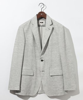 【ジョセフ アブード/JOSEPH ABBOUD / MEN】の【洗える・軽量・ストレッチ・速乾】ノルマンディーリネントップ ジャージー ジャケット 人気、トレンドファッション・服の通販 founy(ファニー) ファッション Fashion メンズファッション MEN アウター Coats Outerwear/Men テーラードジャケット Tailored Jackets 春 Spring 洗える Washable 軽量 Lightweight シンプル Simple ジャケット Jacket ジャージー Jersey ストライプ Stripe ストレッチ Stretch スラックス Slacks デニム Denim フランス France メランジ Melange リネン Linen S/S・春夏 Ss・Spring/Summer 夏 Summer 旅行 Travel ビジネス 仕事 通勤 Business |ID:prp329100004480761