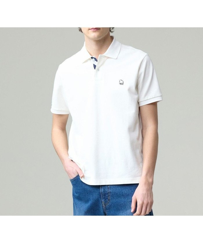 【ジェイ プレス/J.PRESS / MEN】の気品と愛嬌のバランスが抜群!【J.PRESS人気NO1ポロシャツ】 バックブルカノコレジメン ポロシャツ インテリア・キッズ・メンズ・レディースファッション・服の通販 founy(ファニー) https://founy.com/ ファッション Fashion メンズファッション Men's Style Online トップス・カットソー Tops/Tshirt/Men シャツ Shirts ポロシャツ Polo Shirts インナー Inner 春 Spring シンプル Simple ジャケット Jacket 人気 Popularity バランス Balance フィット Fit ポロシャツ Polo Shirt レギュラー Regular S/S・春夏 Ss・Spring/Summer 再入荷 Restock/Back In Stock/Re Arrival おすすめ Recommend 夏 Summer ギフト プレゼント Gift Present |ID: prp329100004480762 ipo3291000000032633807