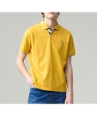 【ジェイ プレス/J.PRESS / MEN】の気品と愛嬌のバランスが抜群!【J.PRESS人気NO1ポロシャツ】 バックブルカノコレジメン ポロシャツ イエロー系|ID: prp329100004480762 ipo3291000000032633812