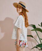 【三愛水着楽園/San-ai Resort】の【新色ホワイト&パープル入荷】4点セット水着 9M・11L【San-ai Resort(サンアイリゾート)】 人気、トレンドファッション・服の通販 founy(ファニー) ファッション Fashion レディースファッション Fashion for Women 水着 Swimwear レディース水着・ビーチウェア Swimwear & Beachwear アンダー Underwear Essentials ギャザー Gathered, Ruffled ショート Short, Short Length ストレッチ Stretch, Stretchy Fabric パープル Purple, Violet ビキニ Bikini, Two-Piece Swimsuit ポケット Pocket, Pocket Detail ラップ Wrap, Wrap Design レース Lace, Lace Fabric ワイヤー Wire, Wired Bra 夏 Summer S/S・春夏 SS, Spring/Summer, Warm Season 水着 Swimsuit, Swimwear A/W・秋冬 Autumn/Winter thumbnail ホワイト|ID: prp329100004480810 ipo3291000000033570287