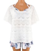 【三愛水着楽園/San-ai Resort】の【新色ホワイト&パープル入荷】4点セット水着 9M・11L【San-ai Resort(サンアイリゾート)】 人気、トレンドファッション・服の通販 founy(ファニー) ファッション Fashion レディースファッション Fashion for Women 水着 Swimwear レディース水着・ビーチウェア Swimwear & Beachwear アンダー Underwear Essentials ギャザー Gathered, Ruffled ショート Short, Short Length ストレッチ Stretch, Stretchy Fabric パープル Purple, Violet ビキニ Bikini, Two-Piece Swimsuit ポケット Pocket, Pocket Detail ラップ Wrap, Wrap Design レース Lace, Lace Fabric ワイヤー Wire, Wired Bra 夏 Summer S/S・春夏 SS, Spring/Summer, Warm Season 水着 Swimsuit, Swimwear A/W・秋冬 Autumn/Winter thumbnail ブルー|ID: prp329100004480810 ipo3291000000033570289