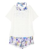 【三愛水着楽園/San-ai Resort】の【新色ホワイト&パープル入荷】4点セット水着 9M・11L【San-ai Resort(サンアイリゾート)】 人気、トレンドファッション・服の通販 founy(ファニー) ファッション Fashion レディースファッション Fashion for Women 水着 Swimwear レディース水着・ビーチウェア Swimwear & Beachwear アンダー Underwear Essentials ギャザー Gathered, Ruffled ショート Short, Short Length ストレッチ Stretch, Stretchy Fabric パープル Purple, Violet ビキニ Bikini, Two-Piece Swimsuit ポケット Pocket, Pocket Detail ラップ Wrap, Wrap Design レース Lace, Lace Fabric ワイヤー Wire, Wired Bra 夏 Summer S/S・春夏 SS, Spring/Summer, Warm Season 水着 Swimsuit, Swimwear A/W・秋冬 Autumn/Winter thumbnail パープル|ID: prp329100004480810 ipo3291000000033570291