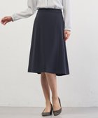 【ジェイ プレス/J.PRESS】の【セットアップ対応・洗える】セラテリーダブルクロス フレアー スカート 人気、トレンドファッション・服の通販 founy(ファニー) ファッション Fashion レディースファッション Fashion for Women セットアップ Matching Sets スカート・ミニ/ミディ/マキシ Skirts / Mini, Midi & Maxi Skirts ジャケット Jacket, Outerwear ストレッチ Stretch, Stretchy Fabric セットアップ Set-Up, Coordinated Outfit フレアースカート Flared Skirt, A-Line Skirt エレガント 上品 Elegant 洗える Machine Washable A/W・秋冬 Autumn/Winter thumbnail ネイビー系|ID: prp329100004480823 ipo3291000000034737511