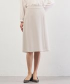 【ジェイ プレス/J.PRESS】の【セットアップ対応・洗える】セラテリーダブルクロス フレアー スカート 人気、トレンドファッション・服の通販 founy(ファニー) ファッション Fashion レディースファッション Fashion for Women セットアップ Matching Sets スカート・ミニ/ミディ/マキシ Skirts / Mini, Midi & Maxi Skirts ジャケット Jacket, Outerwear ストレッチ Stretch, Stretchy Fabric セットアップ Set-Up, Coordinated Outfit フレアースカート Flared Skirt, A-Line Skirt エレガント 上品 Elegant 洗える Machine Washable A/W・秋冬 Autumn/Winter thumbnail グレージュ系|ID: prp329100004480823 ipo3291000000034760748