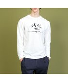 【ジョセフ アブード マウンテン/JOSEPH ABBOUD MOUNTAIN】のロゴ Tシャツ ホワイト系|ID: prp329100004480898 ipo3291000000033708270