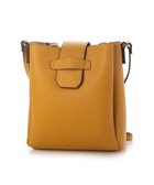 【アンビリオン/UNBILLION】の【テレビ ドラマ着用アイテム】カシュカシュ cachecache / 3つ口縦型ショルダーバッグ マスタード|ID: prp329100004480964 ipo3291000000031916783