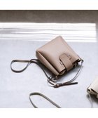 【アンビリオン/UNBILLION】の【テレビ ドラマ着用アイテム】カシュカシュ cachecache / 3つ口縦型ショルダーバッグ オーク|ID: prp329100004480964 ipo3291000000031916786