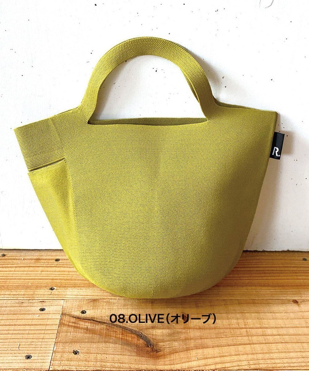 【ルートート/ROOTOTE】の0256【環境にやさしい帽子みたいなルートート】/ RO.ポーノ.デリ-A インテリア・キッズ・メンズ・レディースファッション・服の通販 founy(ファニー) ファッション Fashion レディースファッション Fashion for Women バッグ Bags キャップ&ハット Hats & Caps バスケット Basket, Basket Bag フォルム Silhouette, Form プリント Print, Printed Pattern ポケット Pocket, Pocket Detail 帽子 Hat, Headwear 無地 Plain, Solid Color ランダム Random, Irregular 08:オリーブ|ID: prp329100004481016 ipo3291000000034265559