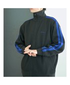 【クラフトスタンダードブティック/CRAFT STANDARD BOUTIQUE】のトラックジャケット Black|ID: prp329100004481139 ipo3291000000031951637