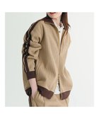 【クラフトスタンダードブティック/CRAFT STANDARD BOUTIQUE】のトラックジャケット Beige|ID: prp329100004481139 ipo3291000000031951638