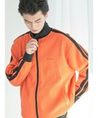 【クラフトスタンダードブティック/CRAFT STANDARD BOUTIQUE】のトラックジャケット Orange|ID: prp329100004481139 ipo3291000000031951639