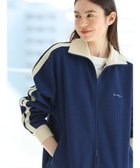【クラフトスタンダードブティック/CRAFT STANDARD BOUTIQUE】のトラックジャケット Navy|ID: prp329100004481139 ipo3291000000031951641