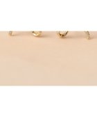 【ティアクラッセ/Tiaclasse】の【金属アレルギー対応】ひねりリボンピアス ゴールド|ID: prp329100004481186 ipo3291000000035731969