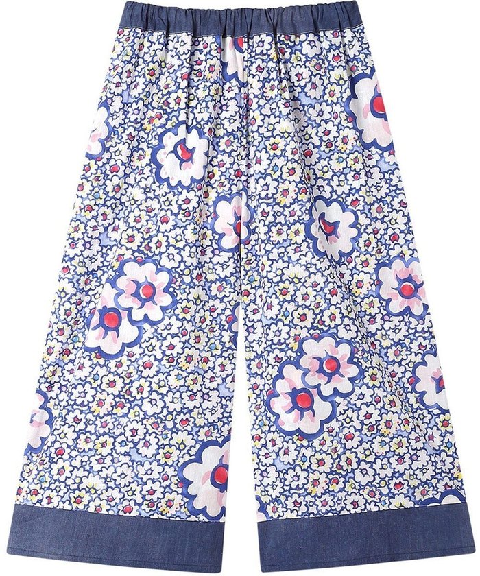 【ツモリチサト スリープ/tsumori chisato SLEEP】のツモリチサト ボトムス ルームウエア 7分丈 綿100%(本体) 楊柳素材 レディース UOT243 /ワコール インテリア・キッズ・メンズ・レディースファッション・服の通販 founy(ファニー) https://founy.com/ ファッション Fashion レディースファッション WOMEN デニム Denim パジャマ Pajamas ボトム Bottom |ID: prp329100004481276 ipo3291000000031833448