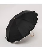 【アンビリオン/UNBILLION】のカシュネ cachenez / 【晴雨兼用】【日傘】 UV カット率99%以上 PUへプラムトップレス折りたたみ傘 ブラック|ID: prp329100004481290 ipo3291000000031794107